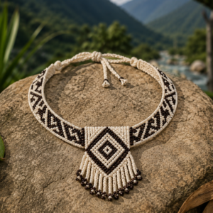 Traditional Kogi Necklace