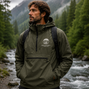 Heart of the World Foundation – Performance Outdoor Anorak